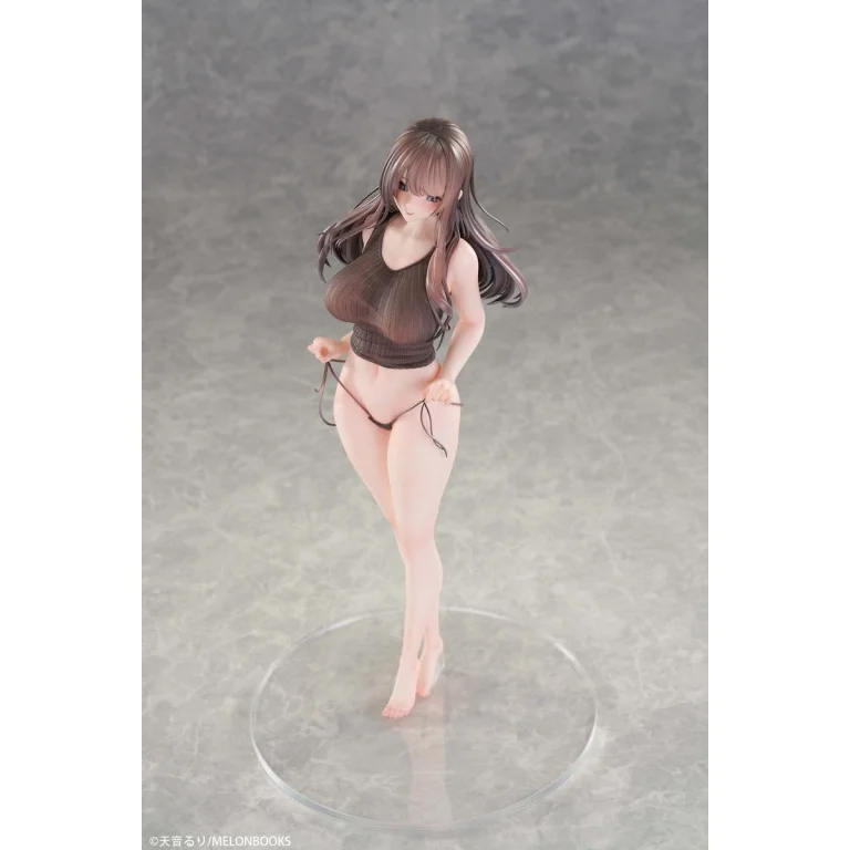 Ruri Amane - Non-Scale Figure - Tsukino Onee-san