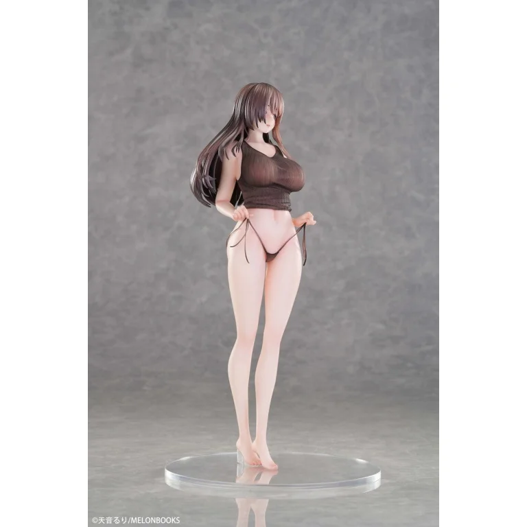 Ruri Amane - Non-Scale Figure - Tsukino Onee-san