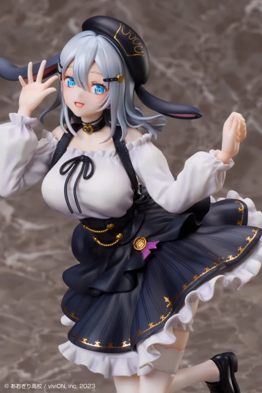 Aogiri High School - Scale Figure - Nekuro Yamaguro (Casual Outfit Ver.)