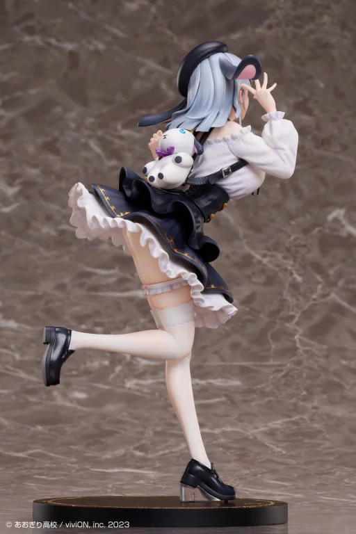 Aogiri High School - Scale Figure - Nekuro Yamaguro (Casual Outfit Ver.)