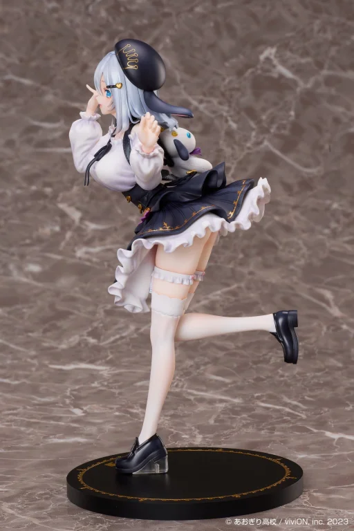 Aogiri High School - Scale Figure - Nekuro Yamaguro (Casual Outfit Ver.)