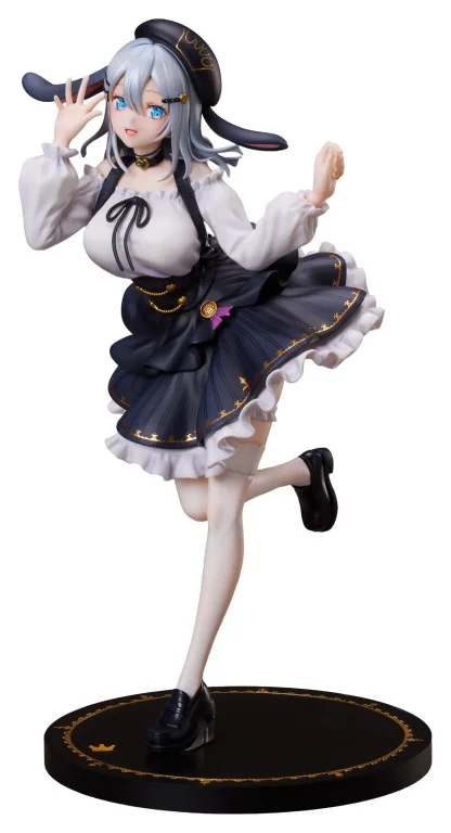 Aogiri High School - Scale Figure - Nekuro Yamaguro (Casual Outfit Ver.)