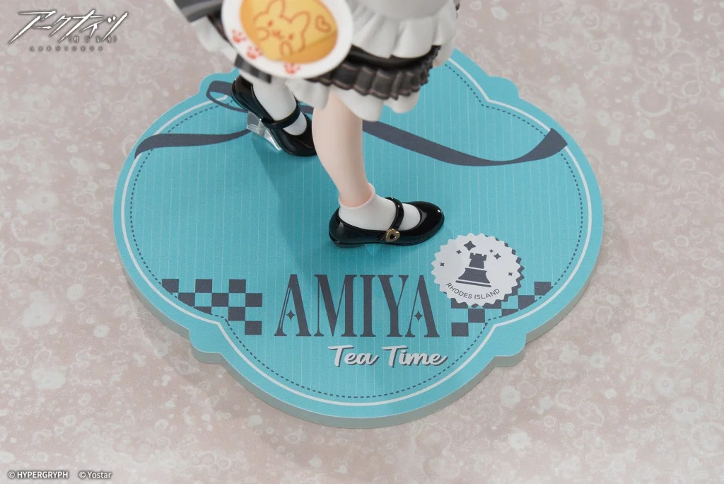 Arknights - LIMEPIE - Amiya (Tea Time VER.)