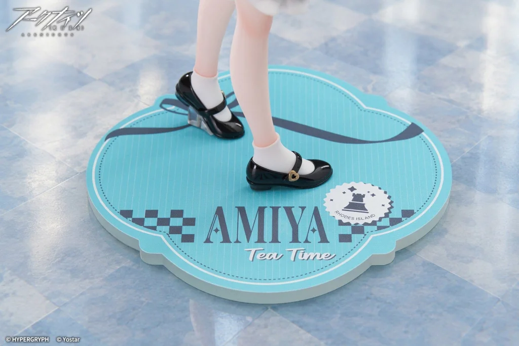 Arknights - LIMEPIE - Amiya (Tea Time VER.)