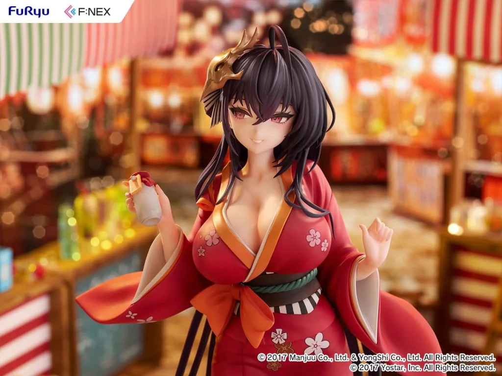 Azur Lane - F:NEX - Taihou (Yukata Ver.)