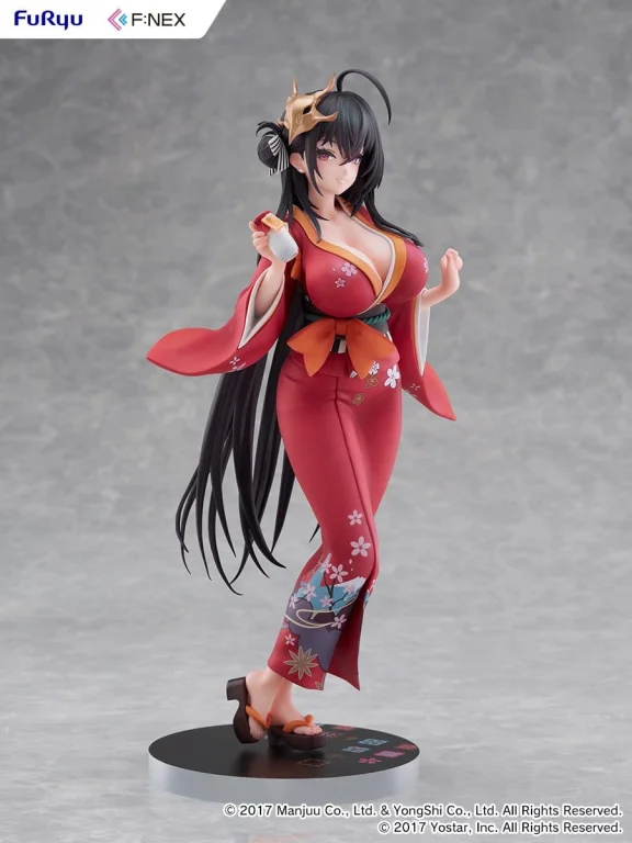 Azur Lane - F:NEX - Taihou (Yukata Ver.)
