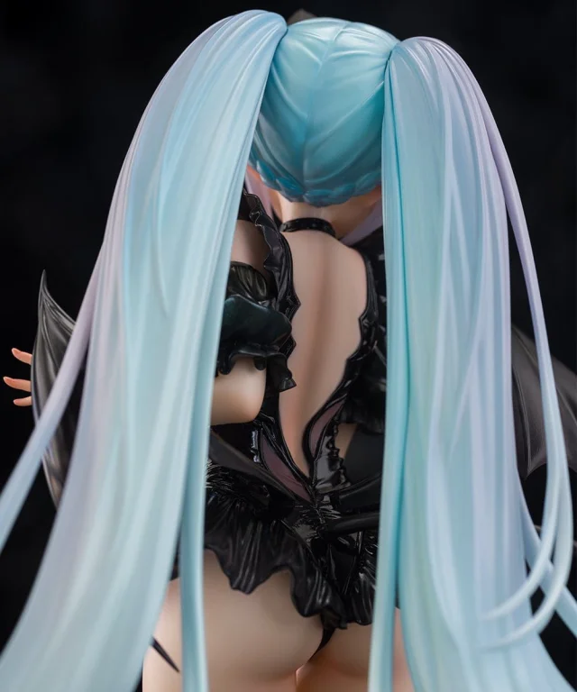Azur Lane - Scale Figure - Janus (Fright-Night Scaredy-Cat Ver.)