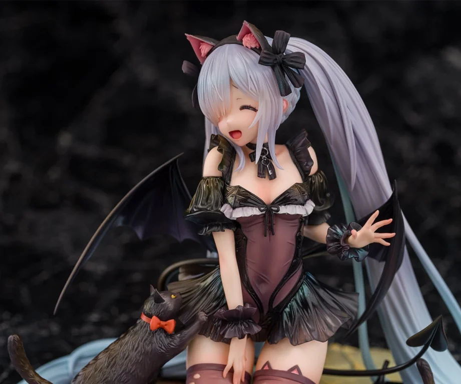 Azur Lane - Scale Figure - Janus (Fright-Night Scaredy-Cat Ver.)