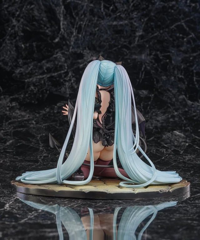 Azur Lane - Scale Figure - Janus (Fright-Night Scaredy-Cat Ver.)