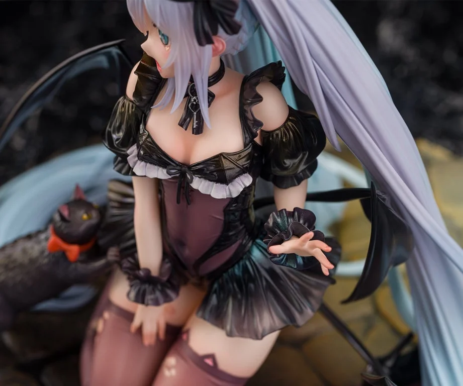 Azur Lane - Scale Figure - Janus (Fright-Night Scaredy-Cat Ver.)