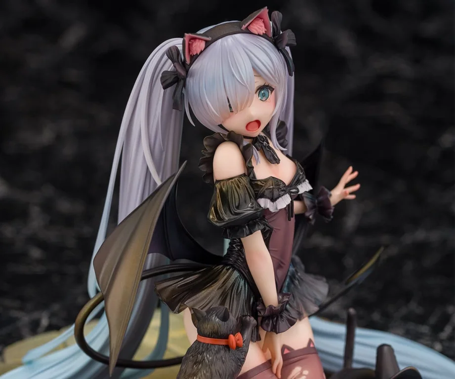 Azur Lane - Scale Figure - Janus (Fright-Night Scaredy-Cat Ver.)