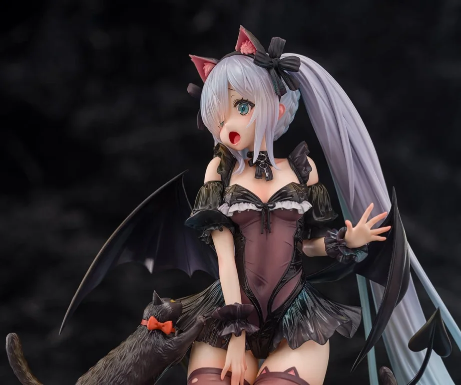 Azur Lane - Scale Figure - Janus (Fright-Night Scaredy-Cat Ver.)