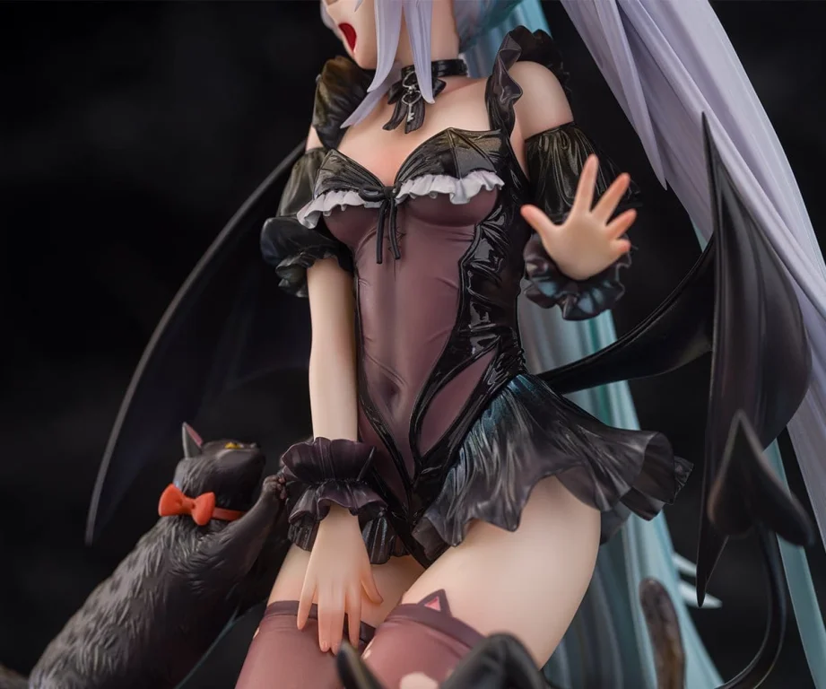 Azur Lane - Scale Figure - Janus (Fright-Night Scaredy-Cat Ver.)