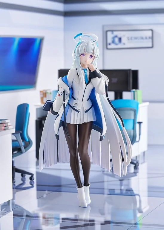Blue Archive - G.S. Collection - Noa Ushio (Classified Record)