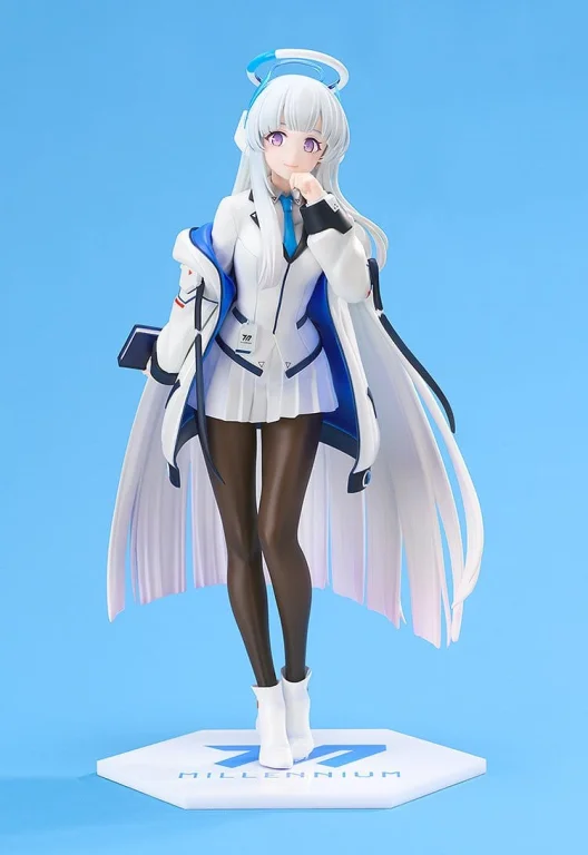 Blue Archive - G.S. Collection - Noa Ushio (Classified Record)