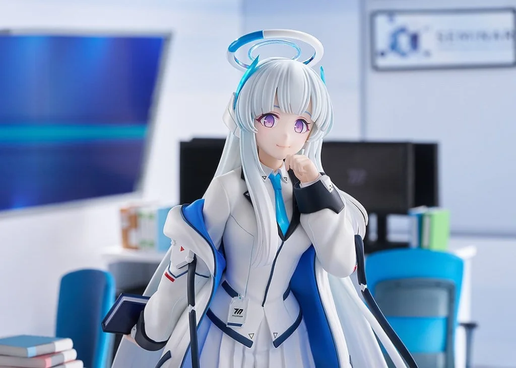 Blue Archive - G.S. Collection - Noa Ushio (Classified Record)