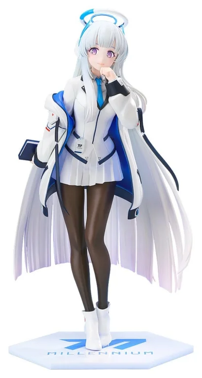Blue Archive - G.S. Collection - Noa Ushio (Classified Record)