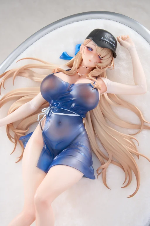 Brown Dust II - Scale Figure - Wilhelmina (Water Park Queen Ver.)