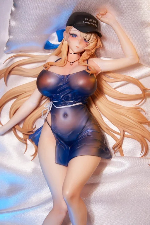 Brown Dust II - Scale Figure - Wilhelmina (Water Park Queen Ver.)