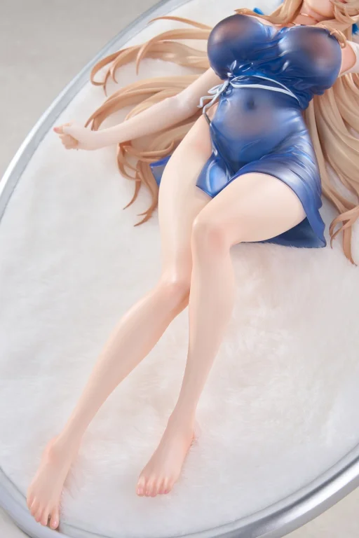 Brown Dust II - Scale Figure - Wilhelmina (Water Park Queen Ver.)
