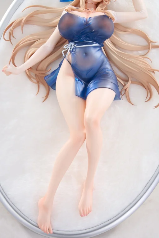 Brown Dust II - Scale Figure - Wilhelmina (Water Park Queen Ver.)