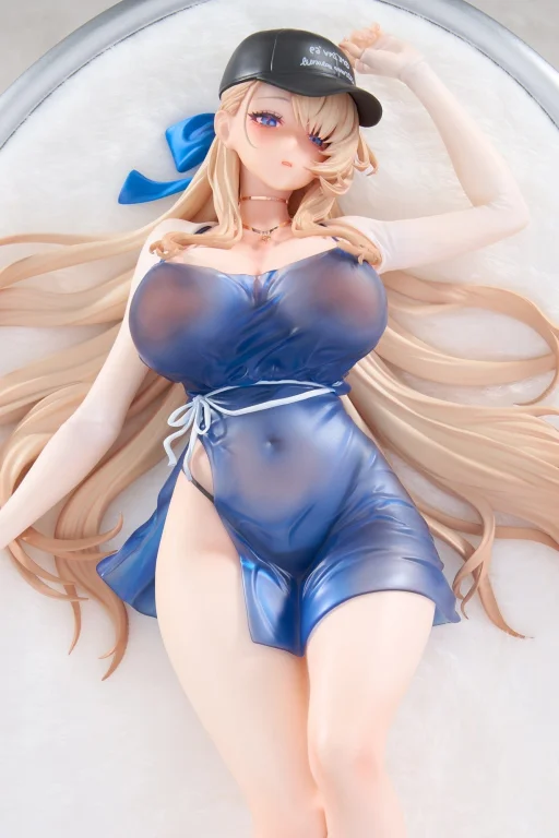 Brown Dust II - Scale Figure - Wilhelmina (Water Park Queen Ver.)