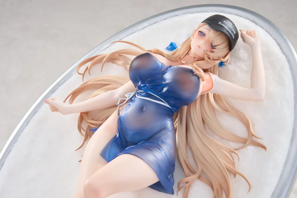 Brown Dust II - Scale Figure - Wilhelmina (Water Park Queen Ver.)