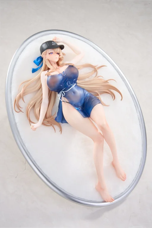 Brown Dust II - Scale Figure - Wilhelmina (Water Park Queen Ver.)