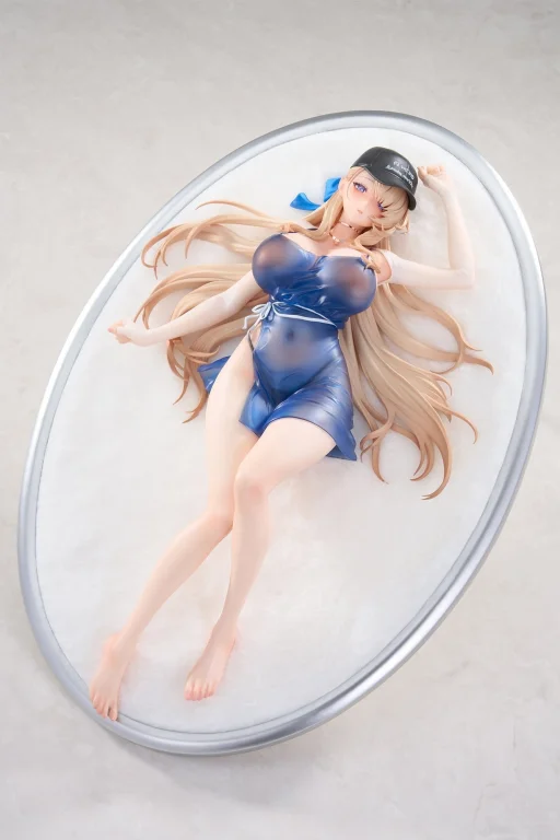 Brown Dust II - Scale Figure - Wilhelmina (Water Park Queen Ver.)