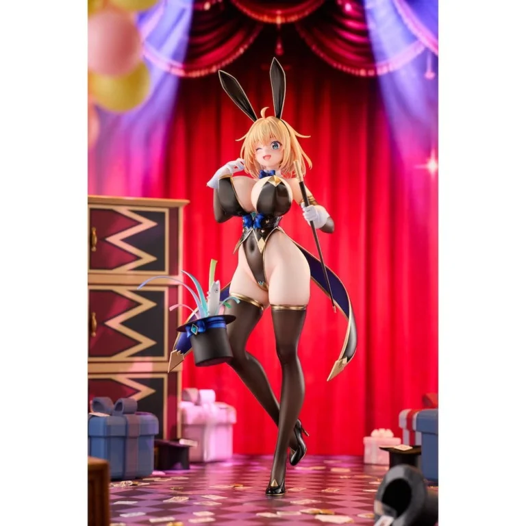 BUNNY SUIT PLANNING - Scale Figure - Sophia F. Shirring (Magician Bunny Ver.)