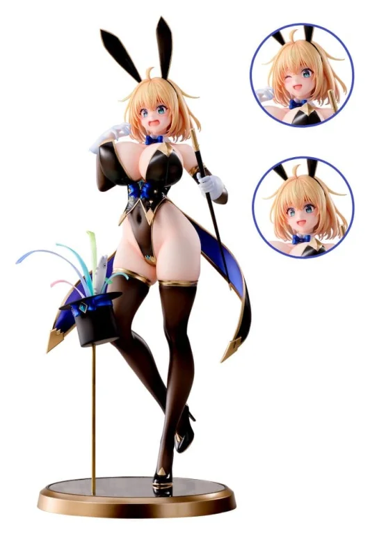 BUNNY SUIT PLANNING - Scale Figure - Sophia F. Shirring (Magician Bunny Ver.)