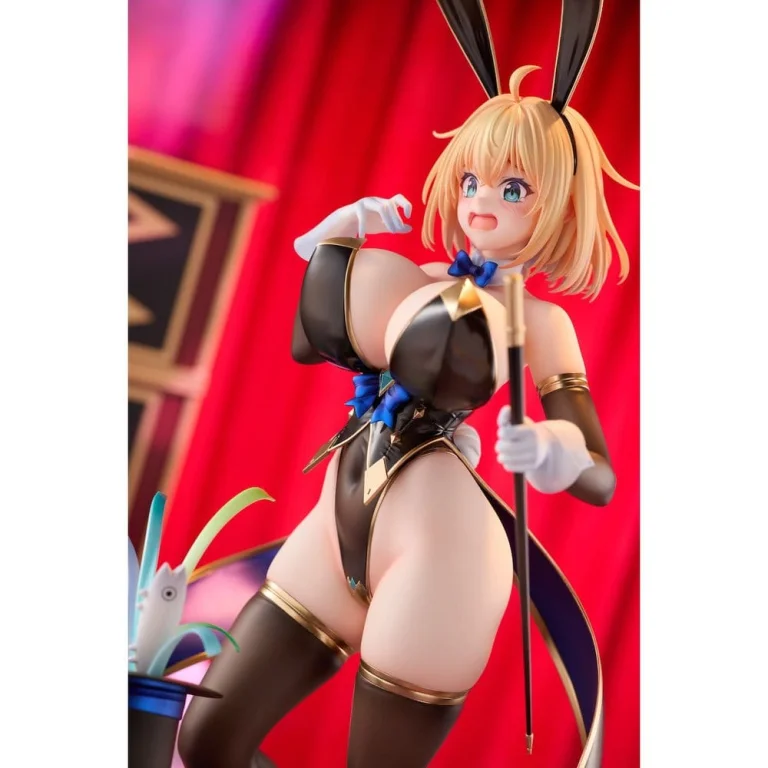 BUNNY SUIT PLANNING - Scale Figure - Sophia F. Shirring (Magician Bunny Ver.)