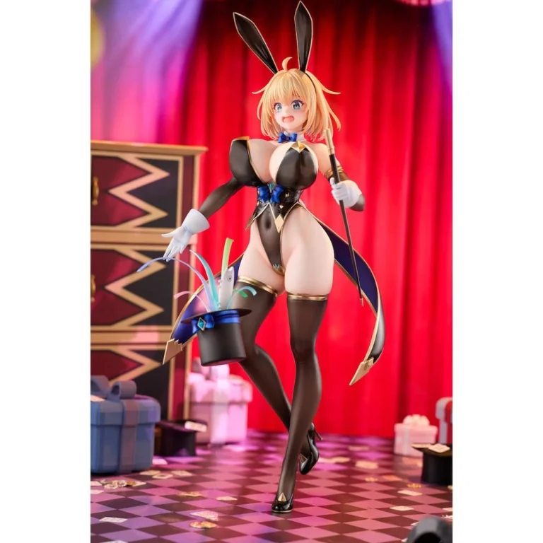 BUNNY SUIT PLANNING - Scale Figure - Sophia F. Shirring (Magician Bunny Ver.)