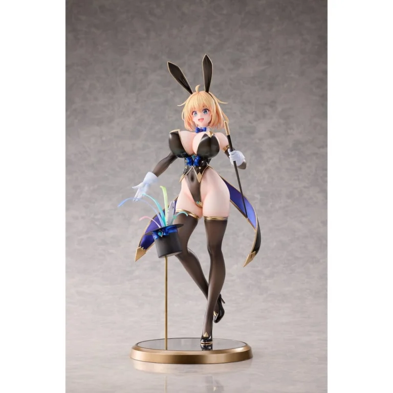 BUNNY SUIT PLANNING - Scale Figure - Sophia F. Shirring (Magician Bunny Ver.)