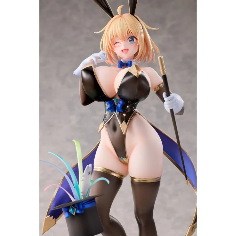 BUNNY SUIT PLANNING - Scale Figure - Sophia F. Shirring (Magician Bunny Ver.)
