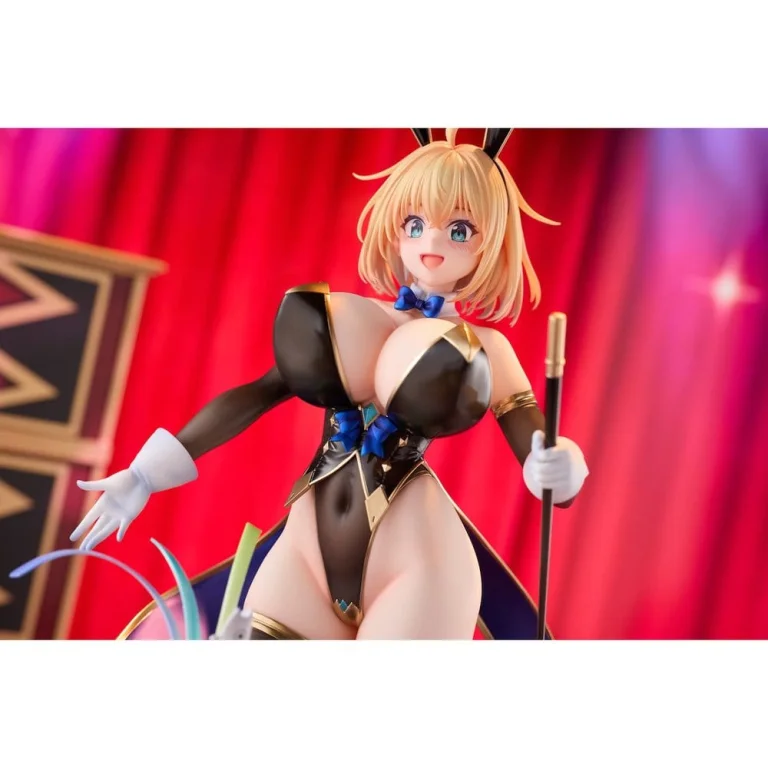 BUNNY SUIT PLANNING - Scale Figure - Sophia F. Shirring (Magician Bunny Ver.)