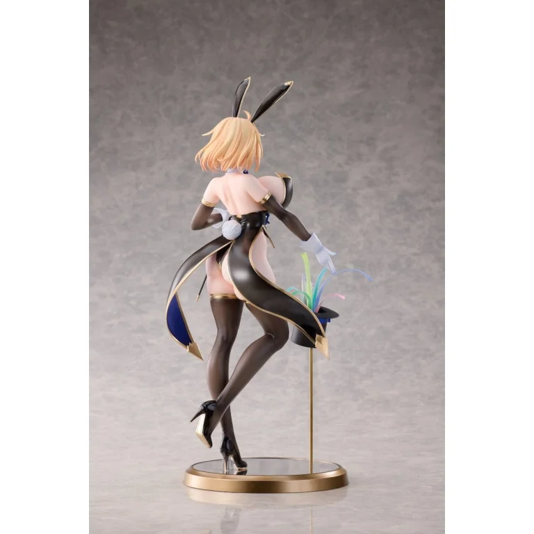 BUNNY SUIT PLANNING - Scale Figure - Sophia F. Shirring (Magician Bunny Ver.) (Deluxe Edition)
