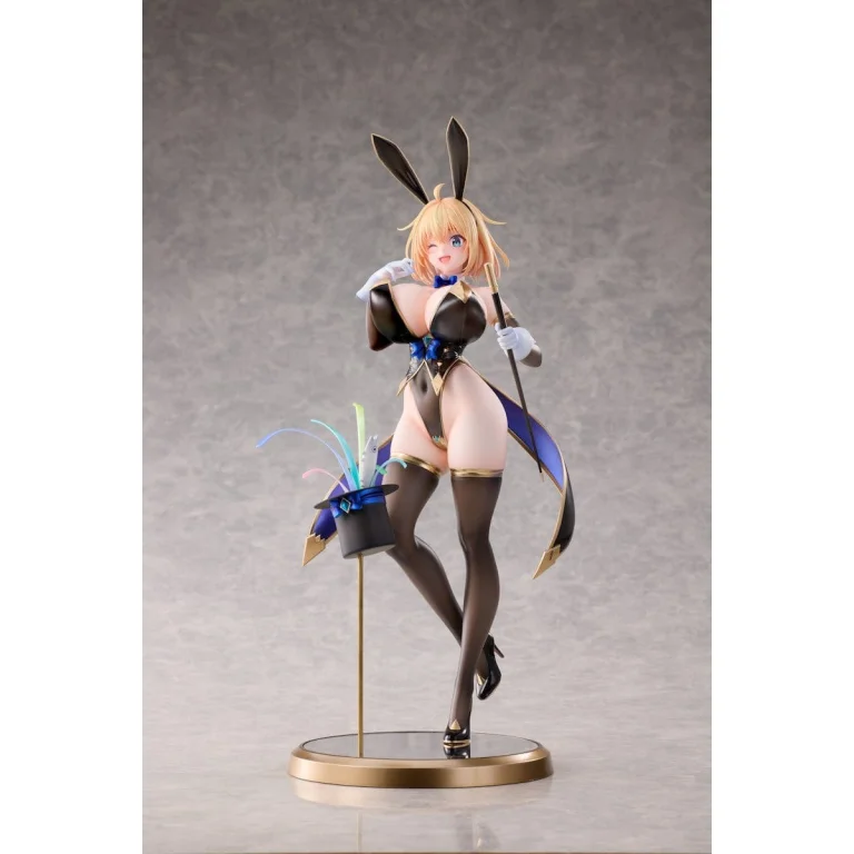 BUNNY SUIT PLANNING - Scale Figure - Sophia F. Shirring (Magician Bunny Ver.) (Deluxe Edition)