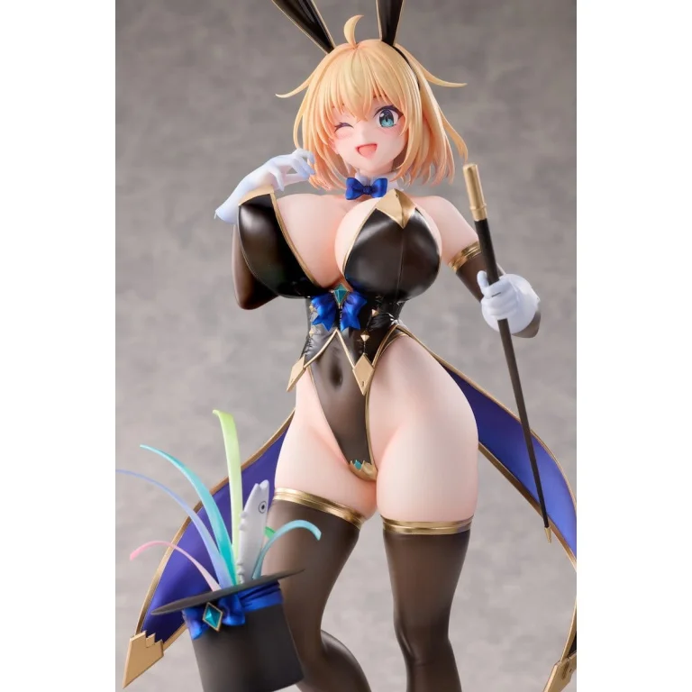 BUNNY SUIT PLANNING - Scale Figure - Sophia F. Shirring (Magician Bunny Ver.) (Deluxe Edition)