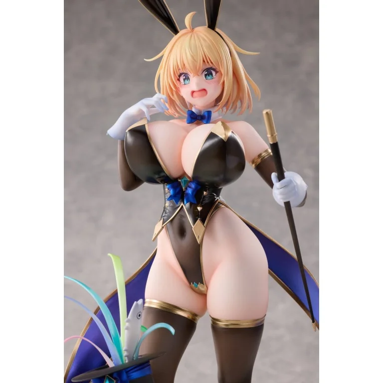 BUNNY SUIT PLANNING - Scale Figure - Sophia F. Shirring (Magician Bunny Ver.) (Deluxe Edition)