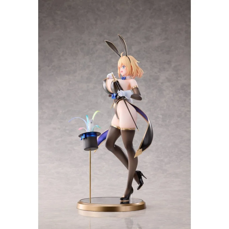 BUNNY SUIT PLANNING - Scale Figure - Sophia F. Shirring (Magician Bunny Ver.) (Deluxe Edition)