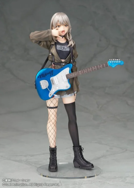 Girls Band Cry - Scale Figure - Momoka Kawaragi