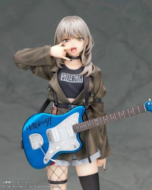 Girls Band Cry - Scale Figure - Momoka Kawaragi
