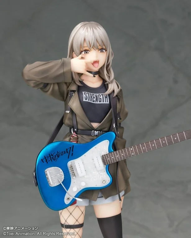 Girls Band Cry - Scale Figure - Momoka Kawaragi