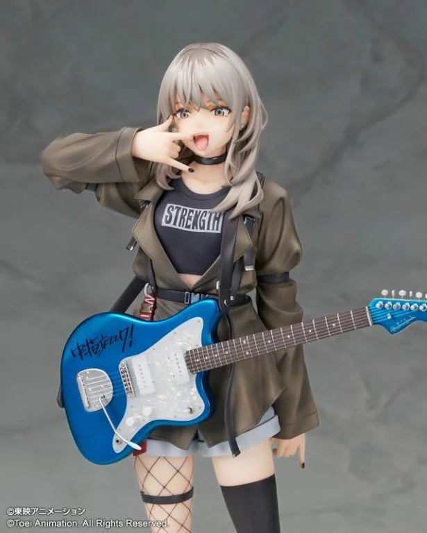 Girls Band Cry - Scale Figure - Momoka Kawaragi
