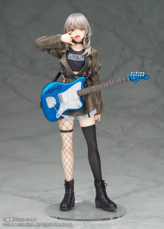 Girls Band Cry - Scale Figure - Momoka Kawaragi