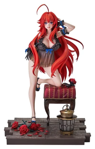 Produktbild zu High School D&times;D - Scale Figure - Rias Gremory (Light Novel 15th Anniversary ver.) (Renewal Package Edition)