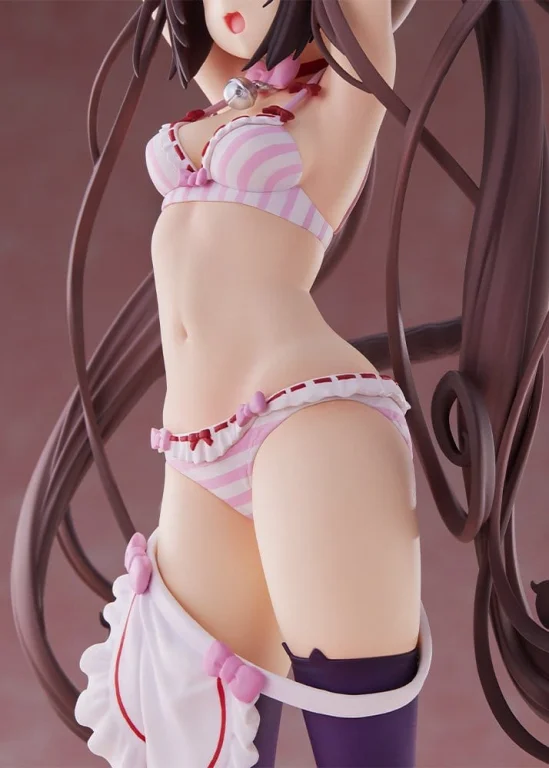 NEKOPARA - Scale Figure - Chocola (Dress up time ver.)