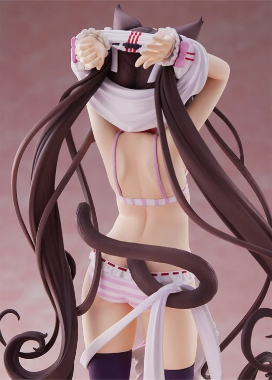 NEKOPARA - Scale Figure - Chocola (Dress up time ver.)
