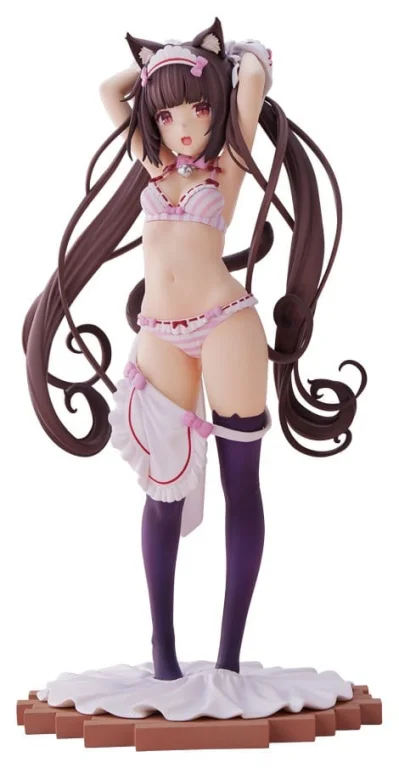 NEKOPARA - Scale Figure - Chocola (Dress up time ver.)